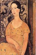 madame modot Amedeo Modigliani